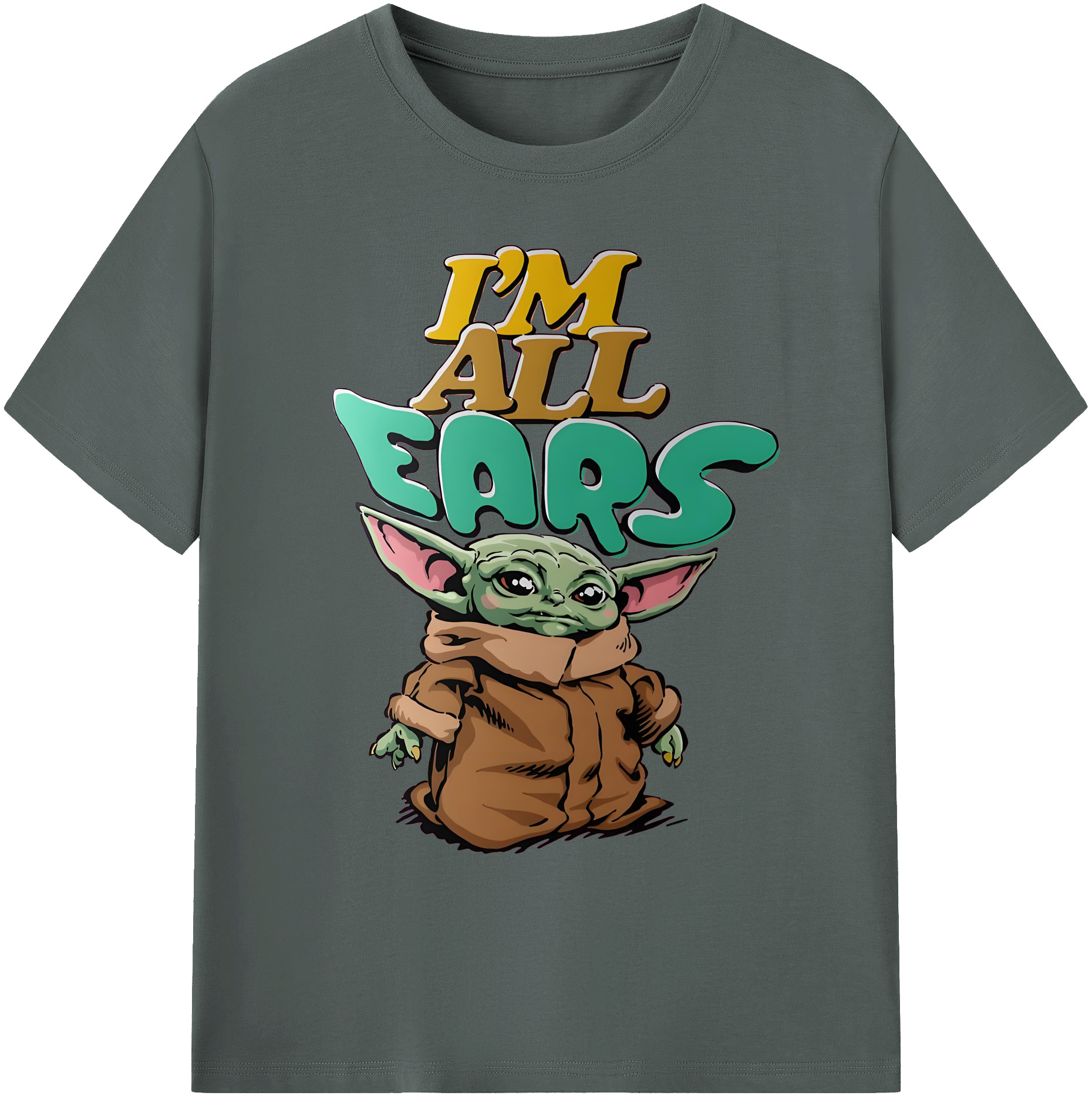 （画像用） スター・ウォーズ Star Wars 綿100％ メンズ半袖Tシャツ｜肌触りやわらか＆通気性